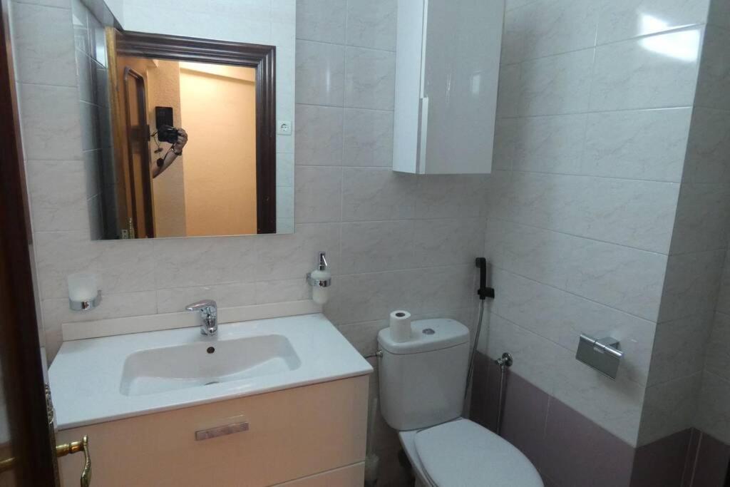 Apartamento Bilbao Santutxu Διαμέρισμα Εξωτερικό φωτογραφία