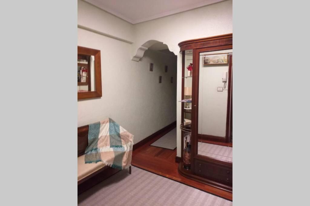 Apartamento Bilbao Santutxu Διαμέρισμα Εξωτερικό φωτογραφία
